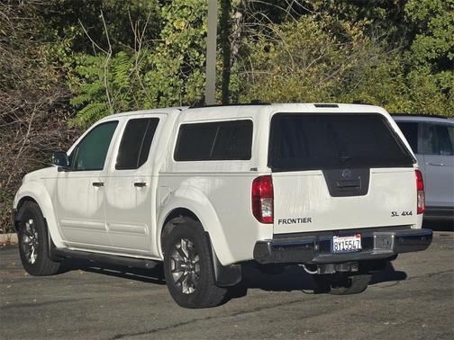 2014 Nissan Frontier SL