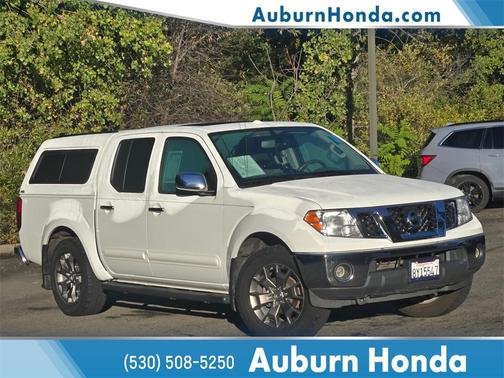 2014 Nissan Frontier SL