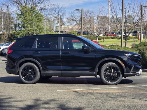 2026 Honda CR-V Hybrid Sport Touring AWD