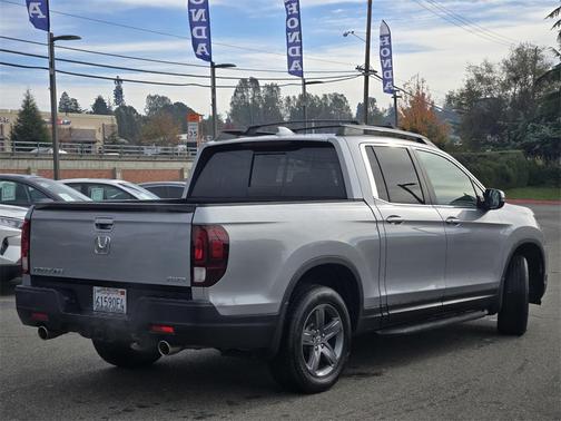 2023 Honda Ridgeline RTL