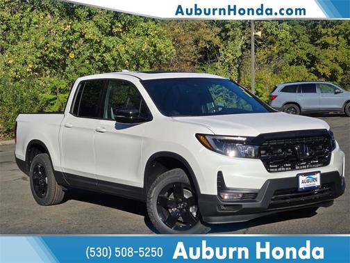 2026 Honda Ridgeline Black