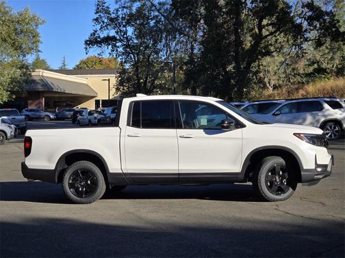 2026 Honda Ridgeline Black