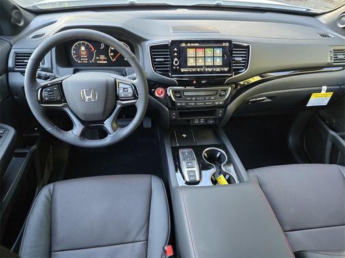 2026 Honda Ridgeline Black