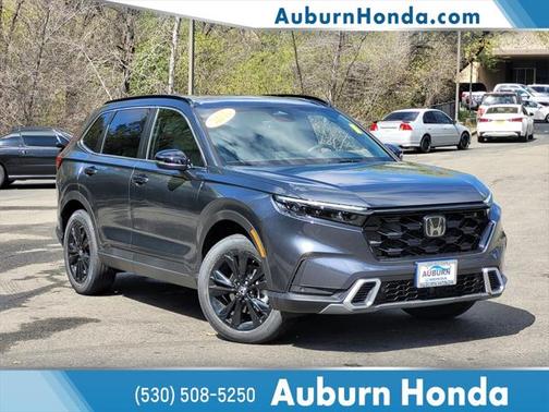 2025 Honda CR-V Hybrid Sport Touring