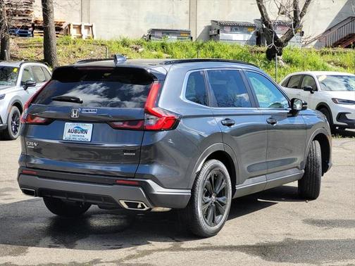 2025 Honda CR-V Hybrid Sport Touring