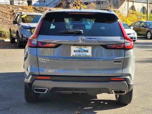 2025 Honda CR-V Hybrid Sport Touring