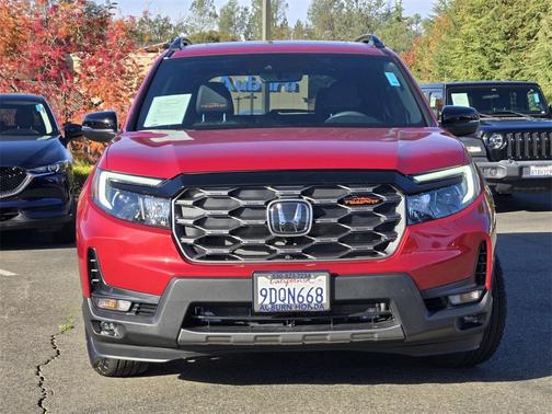 2022 Honda Passport AWD TrailSport