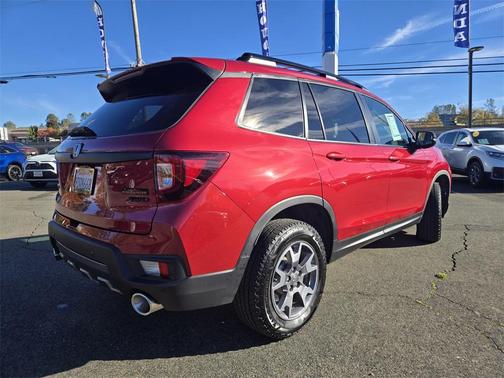 2022 Honda Passport AWD TrailSport