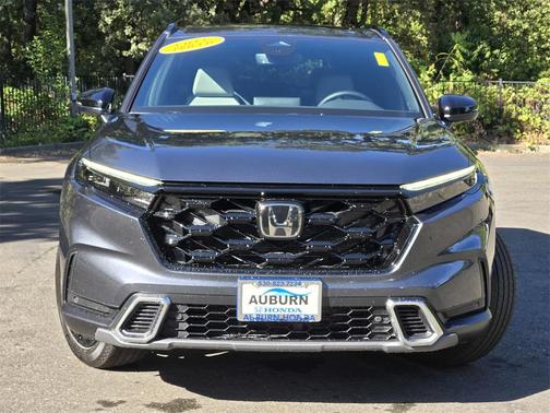 2026 Honda CR-V Hybrid Sport Touring AWD