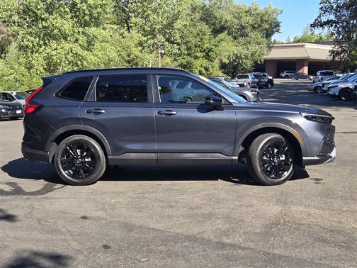 2026 Honda CR-V Hybrid Sport Touring AWD