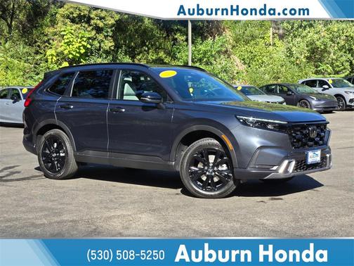 2026 Honda CR-V Hybrid Sport Touring AWD