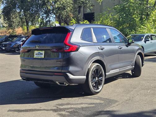 2026 Honda CR-V Hybrid Sport Touring AWD