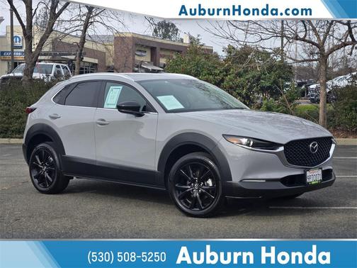 2025 Mazda CX-30 2.5 S Select Sport