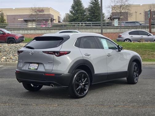 2025 Mazda CX-30 2.5 S Select Sport