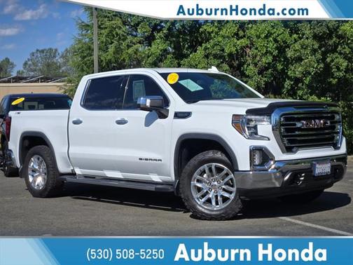 2019 GMC Sierra 1500 SLT