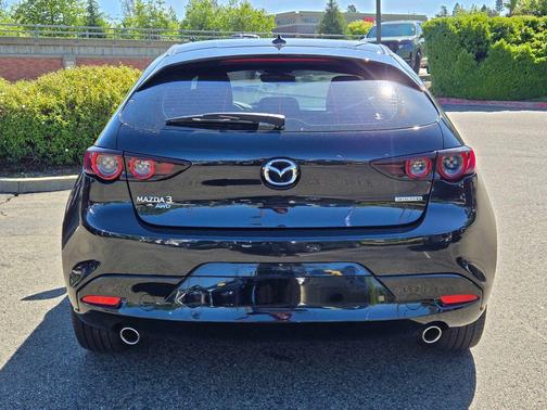 2020 Mazda Mazda3 AWD w/Premium Package