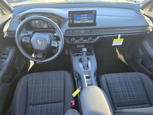 2026 Honda HR-V AWD Sport
