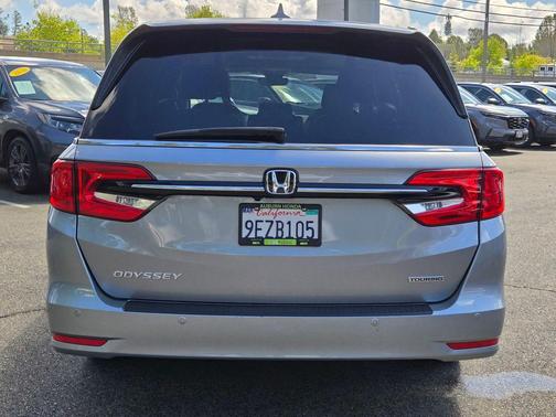 2019 Honda Odyssey EX