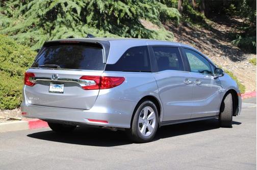 2019 Honda Odyssey EX