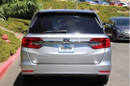 2019 Honda Odyssey EX