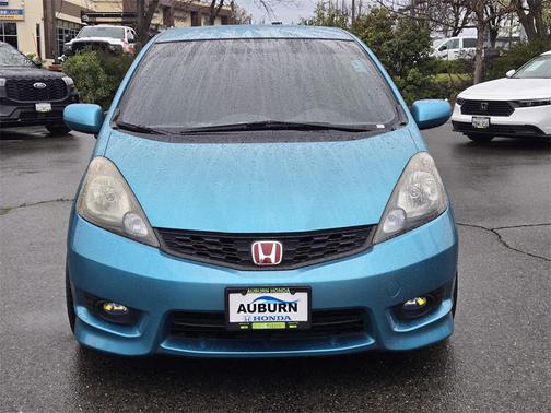 2012 Honda Fit Sport