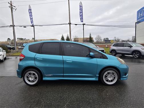 2012 Honda Fit Sport
