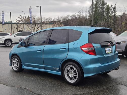 2012 Honda Fit Sport