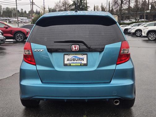 2012 Honda Fit Sport