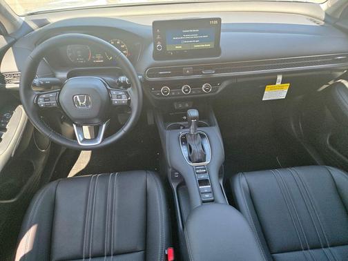 Urban Gray Pearl 2026 Honda HR-V EX-L