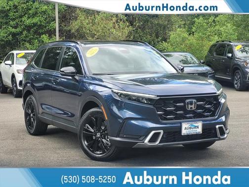 2025 Honda CR-V Hybrid Sport Touring