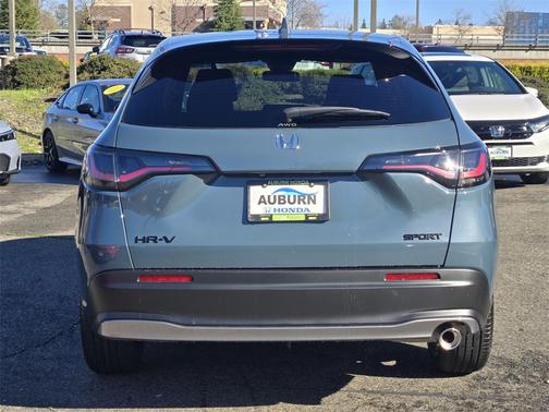 2026 Honda HR-V AWD Sport