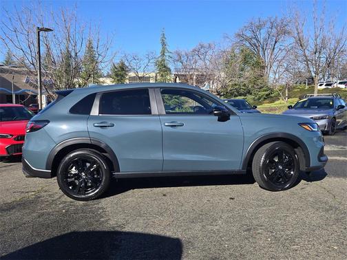 2026 Honda HR-V AWD Sport