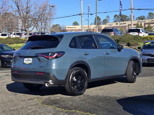 2026 Honda HR-V AWD Sport