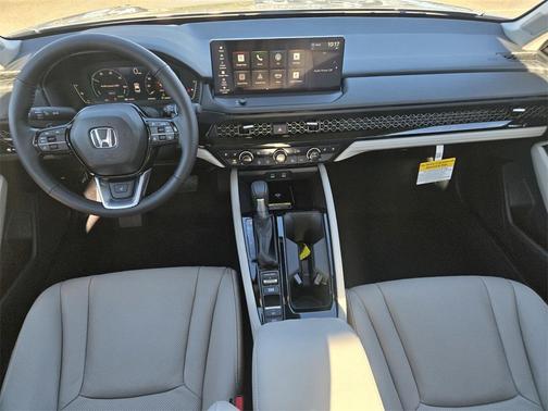 2025 Honda Accord Hybrid Touring