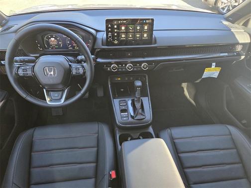 2026 Honda CR-V Hybrid Sport Touring AWD