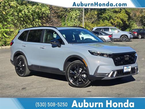 2026 Honda CR-V Hybrid Sport Touring AWD