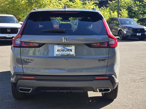 2026 Honda CR-V Hybrid Sport Touring AWD