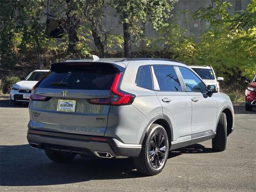 2026 Honda CR-V Hybrid Sport Touring AWD