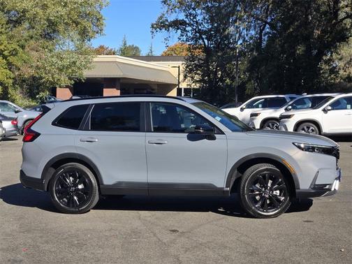 2026 Honda CR-V Hybrid Sport Touring AWD
