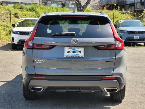 2025 Honda CR-V Hybrid Sport-L