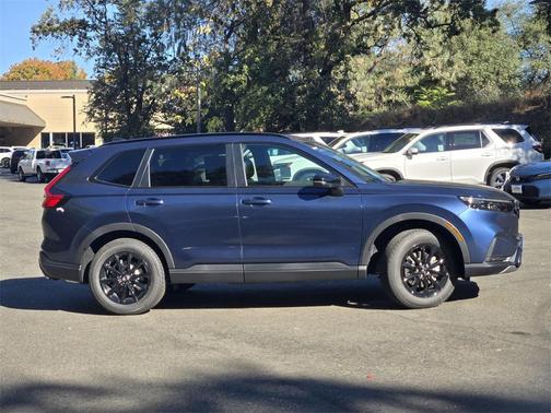 2026 Honda CR-V Hybrid Sport-L AWD