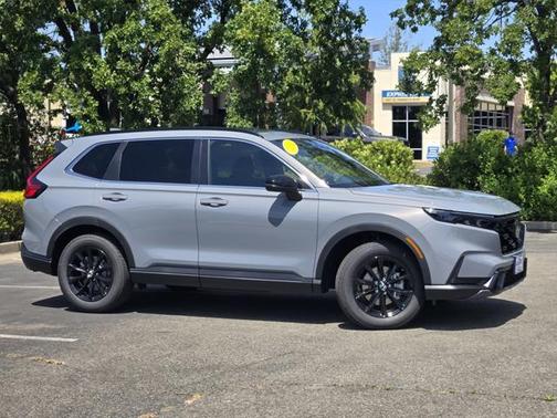 2025 Honda CR-V Hybrid Sport