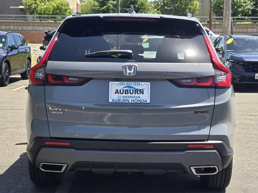 2025 Honda CR-V Hybrid Sport