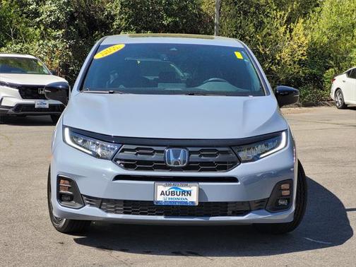 2025 Honda Odyssey Sport-L