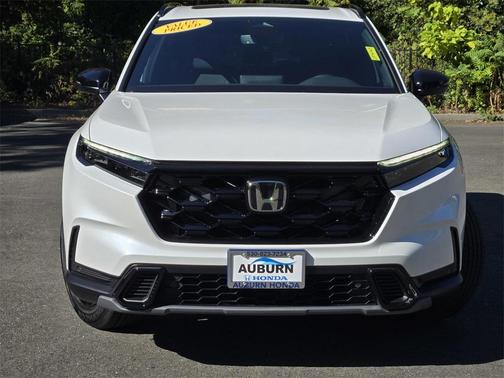 2026 Honda CR-V Hybrid Sport-L AWD