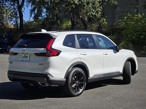 2026 Honda CR-V Hybrid Sport-L AWD