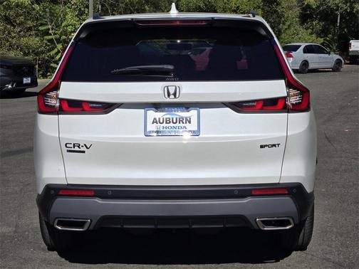 2026 Honda CR-V Hybrid Sport-L AWD