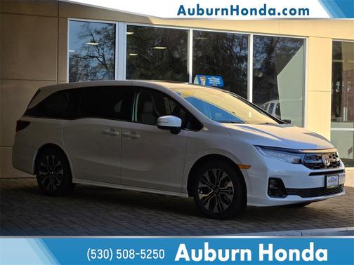 2026 Honda Odyssey Elite