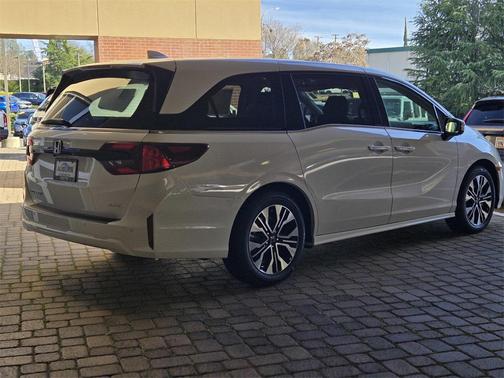2026 Honda Odyssey Elite