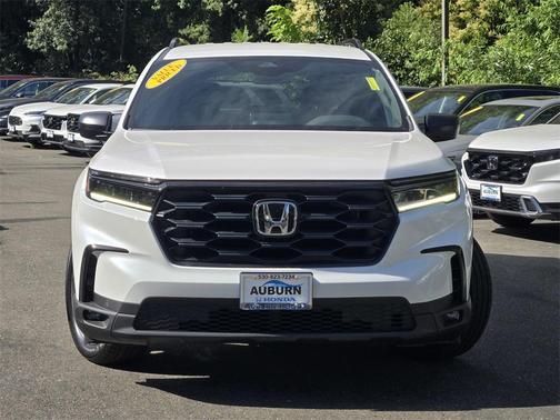 2025 Honda Pilot Sport